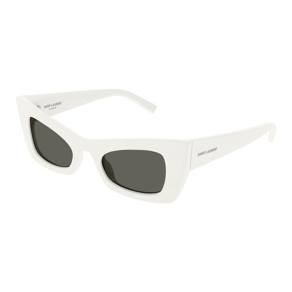 NEW SAINT LAURENT WOMEN SUNGLASSES SAINT LAURENT - Picture 1 of 3